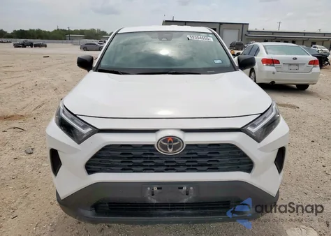 2023 Toyota Rav4 Le z USA, uszkodzony, nr VIN 2T3H1RFV4PC232972